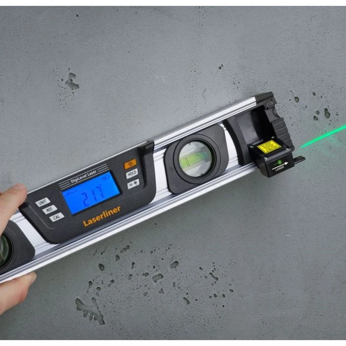 Laserliner DigiLevel Laser G40 8 Laserliner DigiLevel Laser G40 - Afbeelding 6