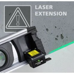 Laserliner DigiLevel Laser G80 -Sideal Standard Winkel 081 257a d3 10 12