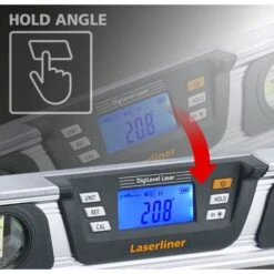 Laserliner DigiLevel Laser G80 -Sideal Standard Winkel 081 257a d7 10 12