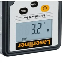 Laserliner MasterLevel Box 11 Laserliner MasterLevel Box -Sideal Standard Winkel 081 260a d3 10 12