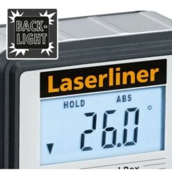 Laserliner MasterLevel Box 12 Laserliner MasterLevel Box -Sideal Standard Winkel 081 260a d4 10 12