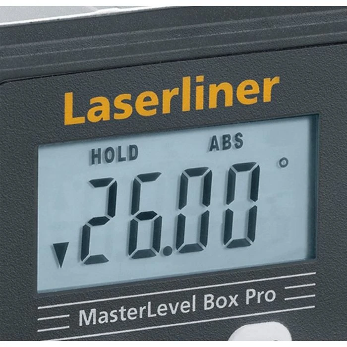 Laserliner MasterLevel Pro 4 Laserliner MasterLevel Pro - Afbeelding 2