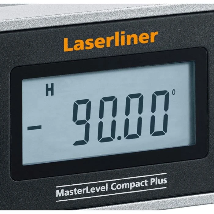 Laserliner MasterLevel Compact Plus 4 Laserliner MasterLevel Compact Plus - Afbeelding 2