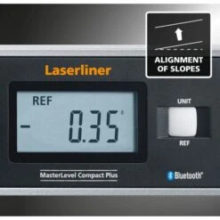 Laserliner MasterLevel Compact Plus 15 Laserliner MasterLevel Compact Plus -Sideal Standard Winkel 081 265a d5 10 12