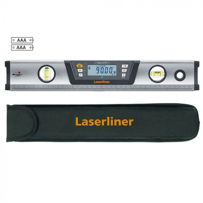 Laserliner DigiLevel Pro 40 10 Laserliner DigiLevel Pro 40 - Afbeelding 8