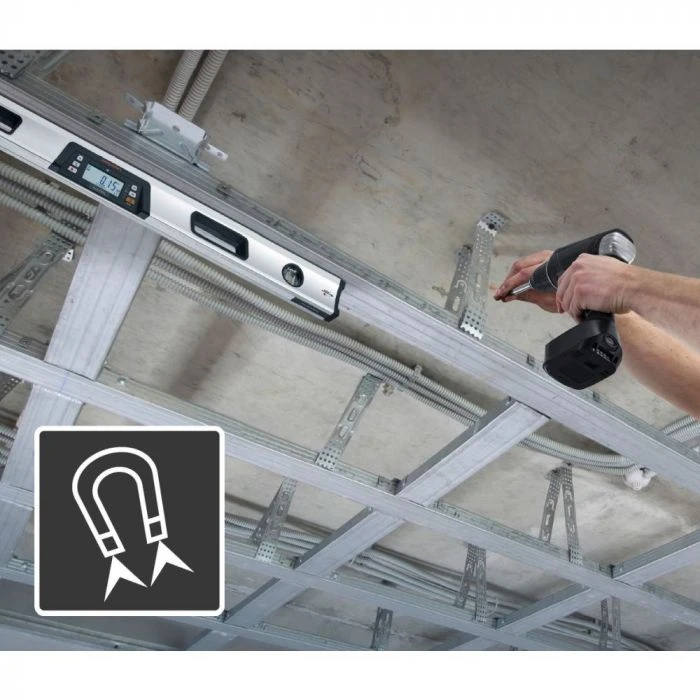 Laserliner DigiLevel Pro 40 9 Laserliner DigiLevel Pro 40 - Afbeelding 7