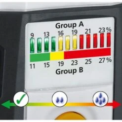 Laserliner WoodTester Compact -Sideal Standard Winkel 082 004a d1 10 12