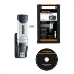 Laserliner ClimaData Stick -Sideal Standard Winkel 082 027a 10 13