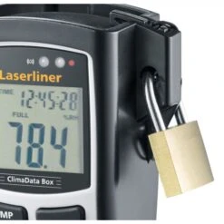 Laserliner ClimaData Box -Sideal Standard Winkel 082 031a d3 10 12