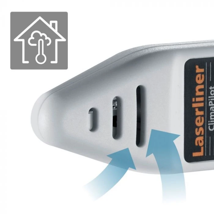 Laserliner ClimaPilot 5 Laserliner ClimaPilot - Afbeelding 3
