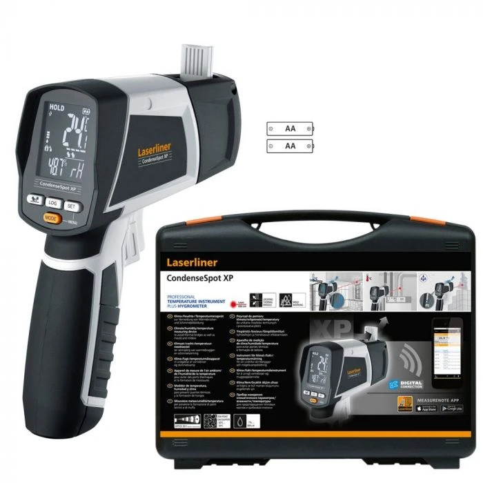 Laserliner CondeseSpot XP 10 Laserliner CondeseSpot XP - Afbeelding 8