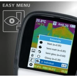 Laserliner ThermoCamera Connect 14 Laserliner ThermoCamera Connect -Sideal Standard Winkel 082 086a d4 10 12