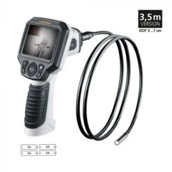 Laserliner VideoScope XL -Sideal Standard Winkel 082 114a 10 13