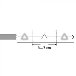Laserliner VideoScope One -Sideal Standard Winkel 082 252a d3 10 12