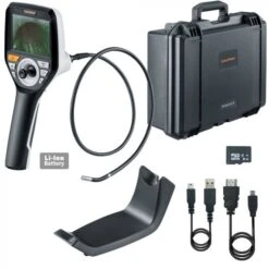 Laserliner VideoInspector 3D 15 Laserliner VideoInspector 3D -Sideal Standard Winkel 082 270a 10 13