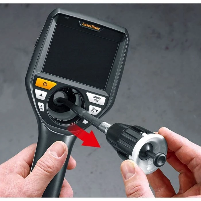 Laserliner VideoInspector 3D 7 Laserliner VideoInspector 3D - Afbeelding 5