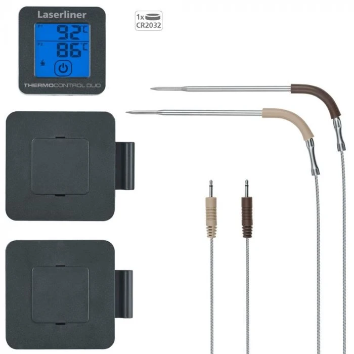 Laserliner ThermoControl Duo 6 Laserliner ThermoControl Duo - Afbeelding 4