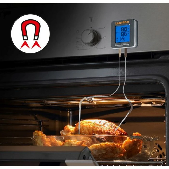 Laserliner ThermoControl Duo 5 Laserliner ThermoControl Duo - Afbeelding 3