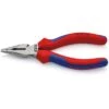KNIPEX Spitse Kombitang 145 Mm 1 KNIPEX Spitse Kombitang 145 Mm -Sideal Standard Winkel 0822145 00 1 1