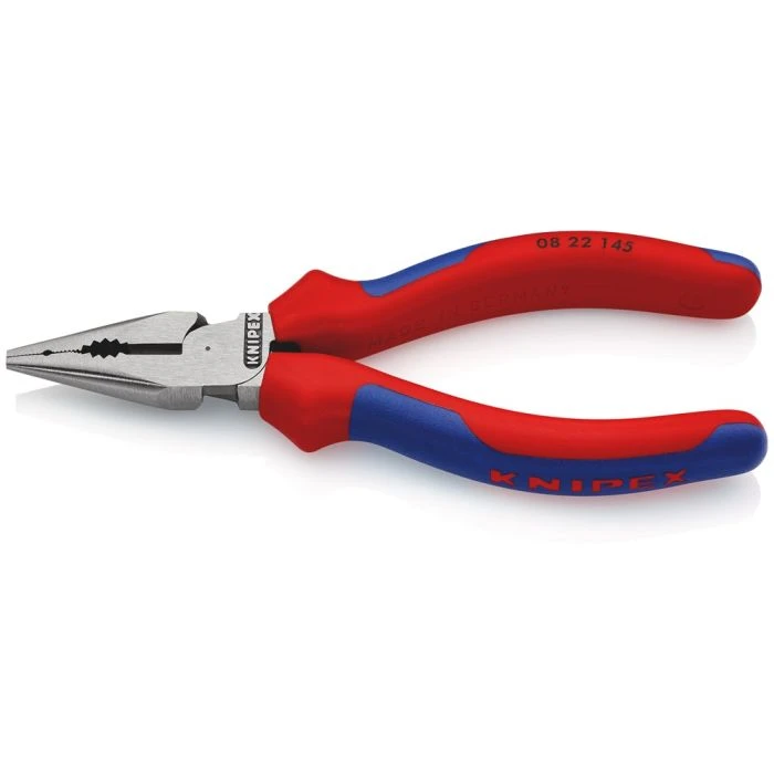 KNIPEX Spitse Kombitang 145 Mm 3 KNIPEX Spitse Kombitang 145 Mm