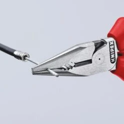 KNIPEX Spitse Kombitang -Sideal Standard Winkel 0822145 00 f a 14