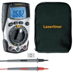 Laserliner Multimeter Pocket XP -Sideal Standard Winkel 083 036a 10 13