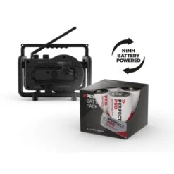 Perfectpro Werkradio DABBOX -Sideal Standard Winkel 08 perfectpro slider accu dabbox 1