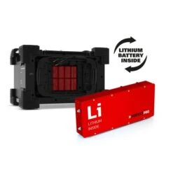 Perfectpro Werkradio ROCKHART -Sideal Standard Winkel 08 perfectpro slider accu rockhart lithium