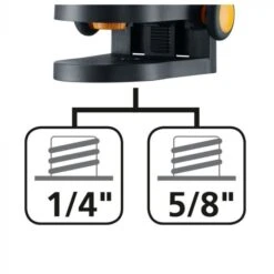 Laserliner FlexHolder -Sideal Standard Winkel 090 134a d2 10 12