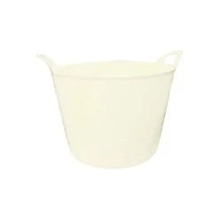 Makita 7Industries Flexi Tub 40L Creme