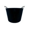 Makita 7Industries Flexi Tub 40L Zwart -Sideal Standard Winkel 097680008