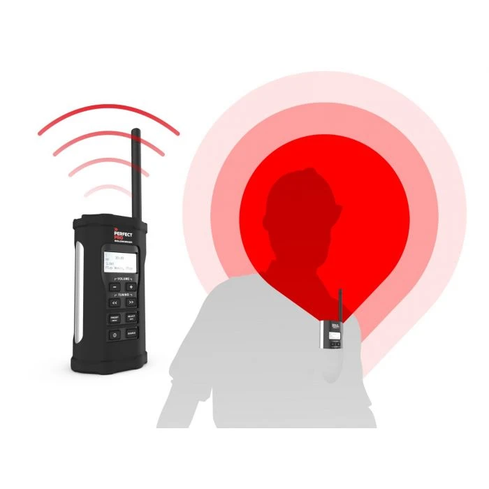 Perfectpro Werkradio SOLOWORKER 12 Perfectpro Werkradio SOLOWORKER - Afbeelding 10