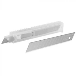 Stanley 1-11-300 Afbreekmesjes 9mm 100 St.