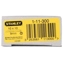 Stanley 1-11-300 Afbreekmesjes 9mm 100 St. -Sideal Standard Winkel 1 11 300 p1