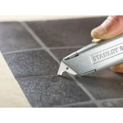 Stanley 1-11-983 Reservemesjes 1996, 100st. -Sideal Standard Winkel 1 11 802 a4