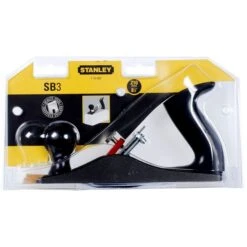 Stanley 1-12-033 Blokschaaf SB3 / SB4 210x45 Mm. -Sideal Standard Winkel 1 12 033 p1