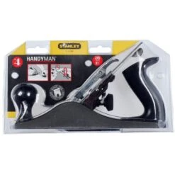 Stanley 1-12-204 Blokschaaf En Voorloper "Handyman" 245x50 Mm. -Sideal Standard Winkel 1 12 204 p1
