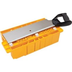 Stanley 1-20-600 Verstekbak Kunststof Met Kapzaag 300x130x80 Mm. -Sideal Standard Winkel 1 20 600 3