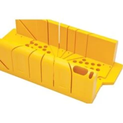 Stanley 1-20-600 Verstekbak Kunststof Met Kapzaag 300x130x80 Mm. -Sideal Standard Winkel 1 20 600 4