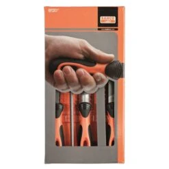 BAHCO VIJLENSET 8 DUIM