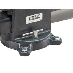 Stanley 1-83-068 MaxSteel® Bankschroef Voor Zware Toepassingen 150 Mm. -Sideal Standard Winkel 1 83 068 f1