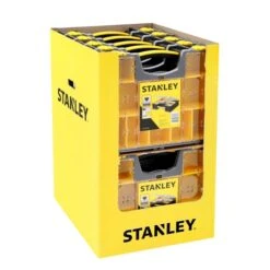 Stanley 1-92-749 Organizer Pro 8 Vakken (Diep) -Sideal Standard Winkel 1 92 749 m1