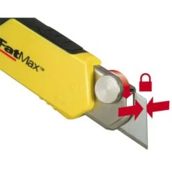 Makita Stanley 0-10-486 FatMax Afbreekmes 25mm -Sideal Standard Winkel 10 486 iu2