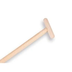 DE WIT Schoffel BM 18cm DE WIT Gesmeed Tauari 160x3,2cm Exc. Punt Hilt -Sideal Standard Winkel 1012181 2