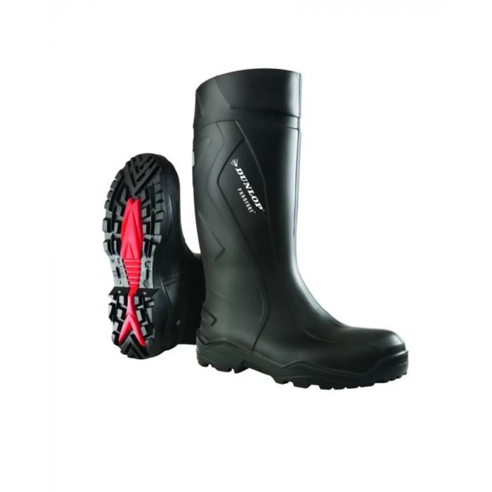 Dunlop Laars Purofort+full Safety S5 Ci Src Zwa, Uni, 45 3 Dunlop Laars Purofort+full Safety S5 Ci Src Zwa, Uni, 45