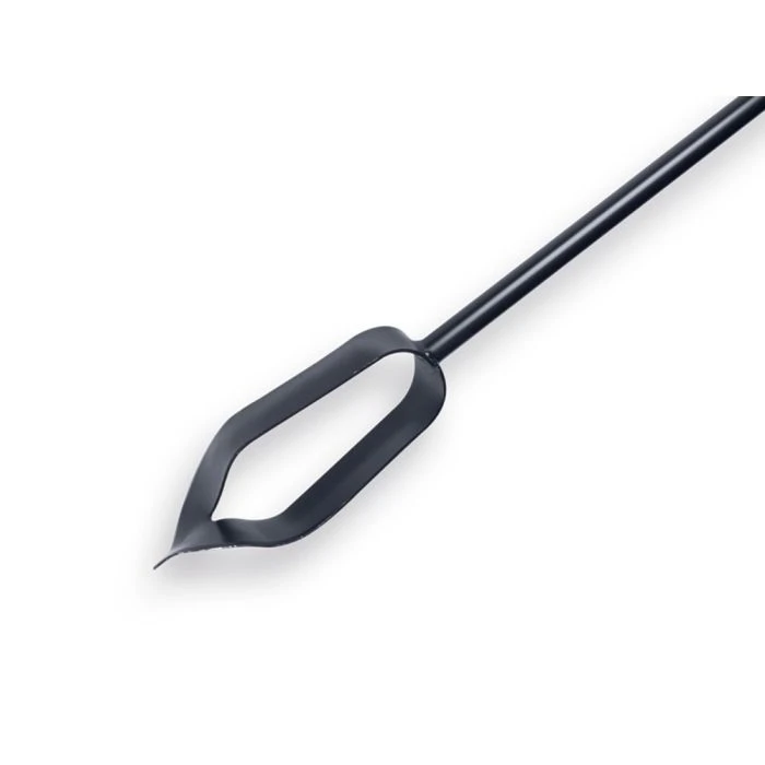 DE WIT Grondboor 12cm Blauw Gesmeed 4 DE WIT Grondboor 12cm Blauw Gesmeed - Afbeelding 2