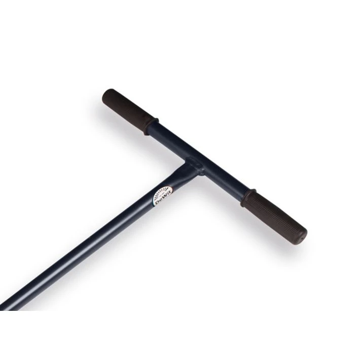 DE WIT Grondboor 12cm Blauw Gesmeed 5 DE WIT Grondboor 12cm Blauw Gesmeed - Afbeelding 3