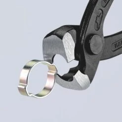 KNIPEX Oorklemtang -Sideal Standard Winkel 1099i220 02 f a 03