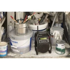 Perfectpro Werkradio UBOX 400R -Sideal Standard Winkel 10 perfectpro slider jobsite1 ubox400r