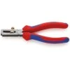 KNIPEX Afstriptang, Met Openingsveer, Universeel -Sideal Standard Winkel 1102160 01 1 1